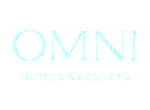 Omni Hotels & Resorts Dark Mode logo